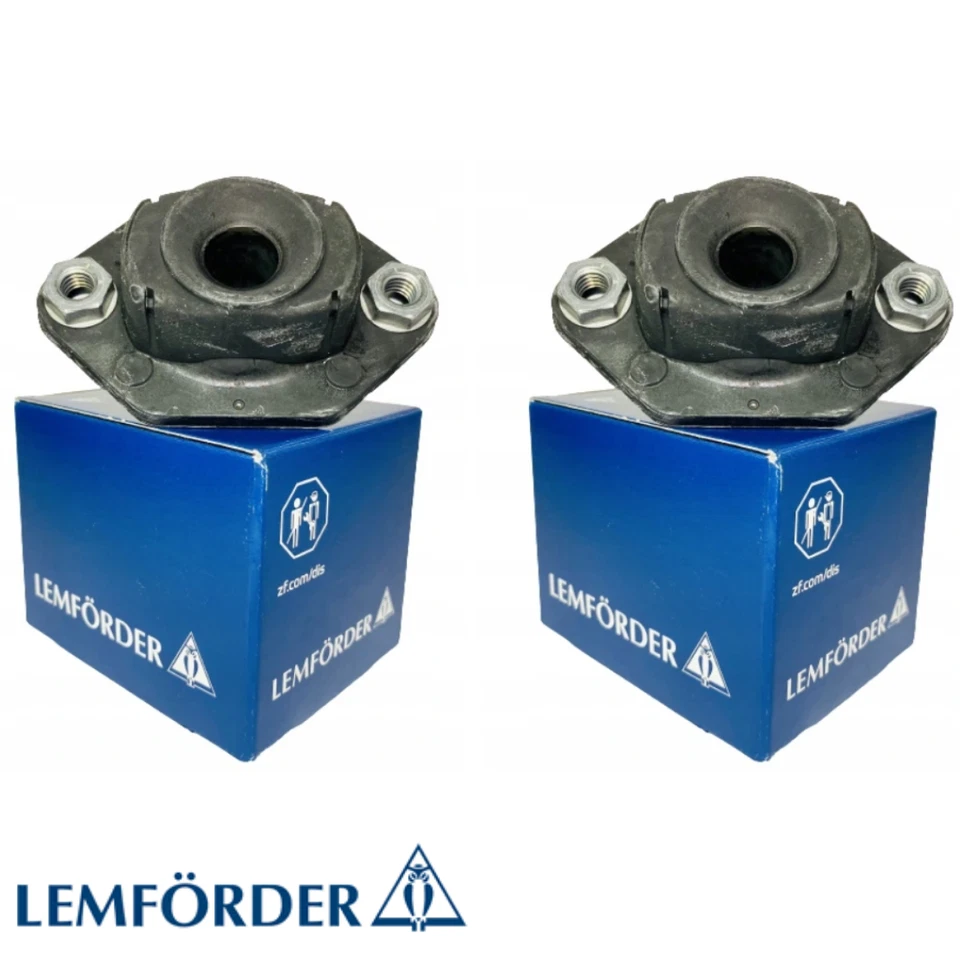 2xSachs Stoßdämpfer hinten für Manschette Lager BMW 1er E81 3er E90 E91 E92 E93 - Bild 3 von 4