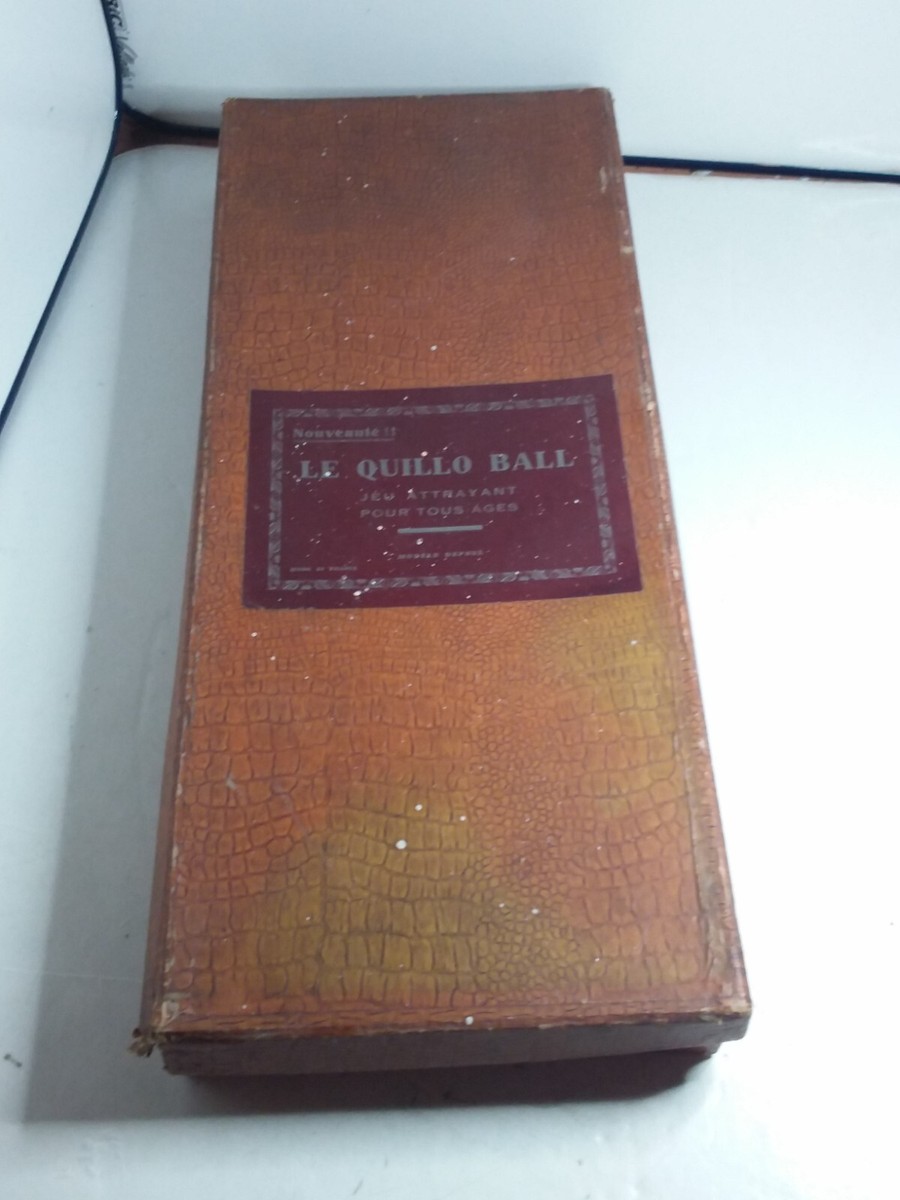 Jeu ancien - Le Pari. - Label Emmaüs
