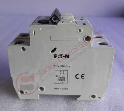Eaton Z-MS-0, 63/2 Motor-Protective Circuit-Breakers - Picture 4 of 6