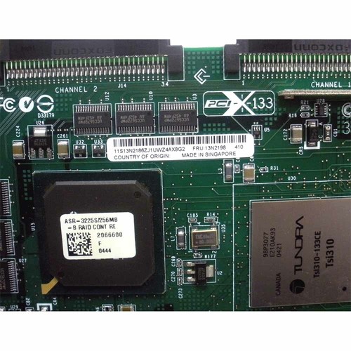 IBM 13N2198 Controller ServeRaid 6m Ultra320-SCSI - Picture 4 of 4