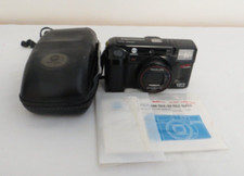 Minolta Freedom Tele AF Multibeam 35mm Camera with 38-80mm/2.8-5.6 Macro Lens