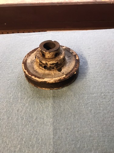 cub cadet 36” snowblower gearbox pulley  - Picture 1 of 2
