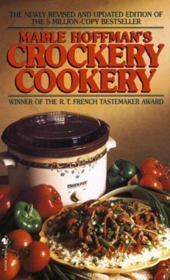 Crockery Cookery by Hoffman, Mable