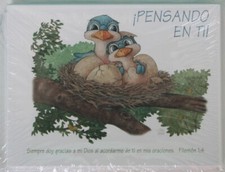 Tarjetas de Animalitos - (Animal Card Assortment)- NEW - 2+ 50% DISCOUNT