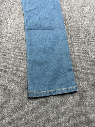 Levi's 511 Denim Jeans Boy's Blue Performance Slim Fit Stretch 16 Regular 28x30 - Picture 12 of 17