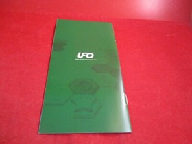 Chameleon Playstation Portable PSP Instruction Manual Booklet ONLY