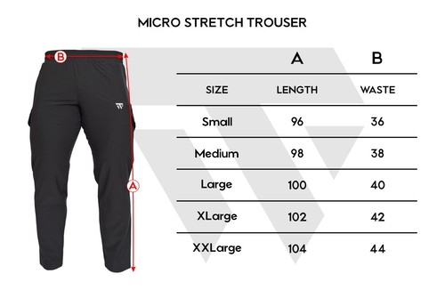 WUSUT Herren Fitness Cargo Hose - feuchtigkeitsableitend, verstellbare Gym Wear - Bild 2 von 20