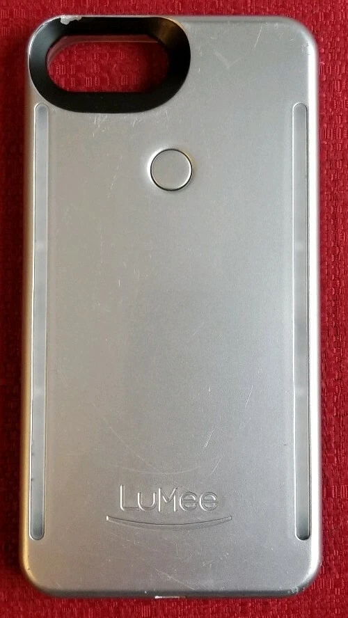 LuMee Duo LED Lighting Selfie Case for iPhone 8 Plus iPhone 7 Plus 6s Plus - NEW - Image 2 of 2