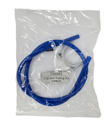 GE WO23482 Parts Bag for for 5-Stage Reverse Osmosis Water Filtration System NEW - Picture 5 of 7