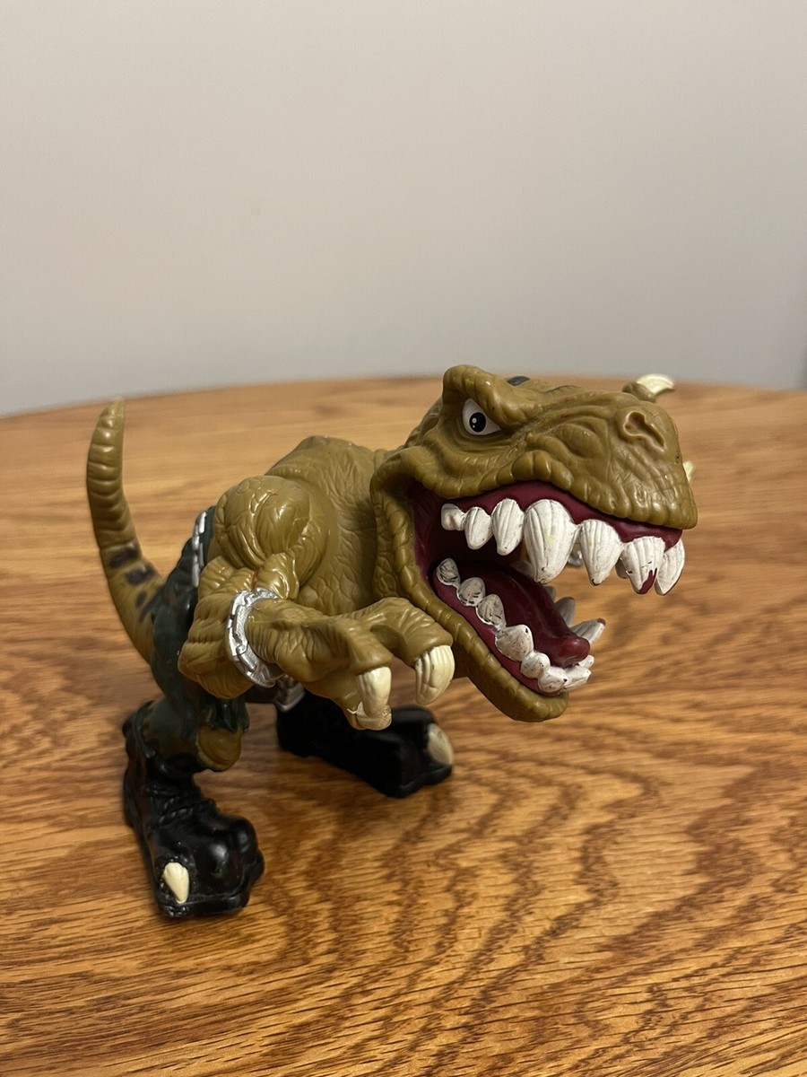せいじーちゃん　T-REXⅣ LONG King Kong Tyrannosaurus Rex Dinosaur Action Figure with