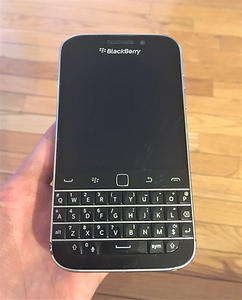 Image result for blackberry classic