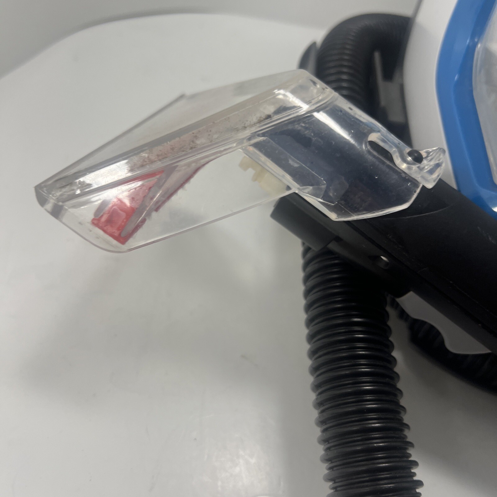 Hoover PowerDash GO Pet+ Portable Spot Clean Carpet Cleaner Blue