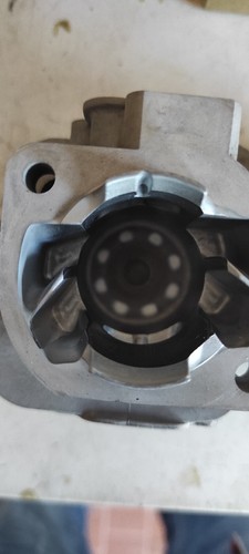 Zenoah Motor LCproject Lc01Full G230 1/5 Mecatech Genius Rs5 Bergonzoni Fg - Bild 5 von 9