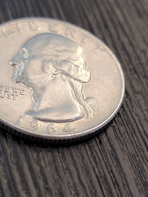 1964 25C Silver Washington Quarter **PRICE REDUCED** | eBay