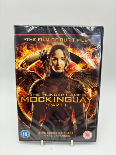 The Hunger Games: Mockingjay Part 1 (2014) Jennifer Lawrence - DVD New & Sealed - Imagen 2 de 3