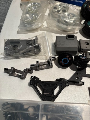 TRAXXAS NITRO 4TRC PARTS - Picture 6 of 12