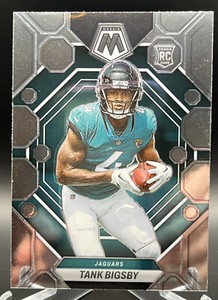 2023 Panini Mosaic Tank Bigsby Rookie RC #364