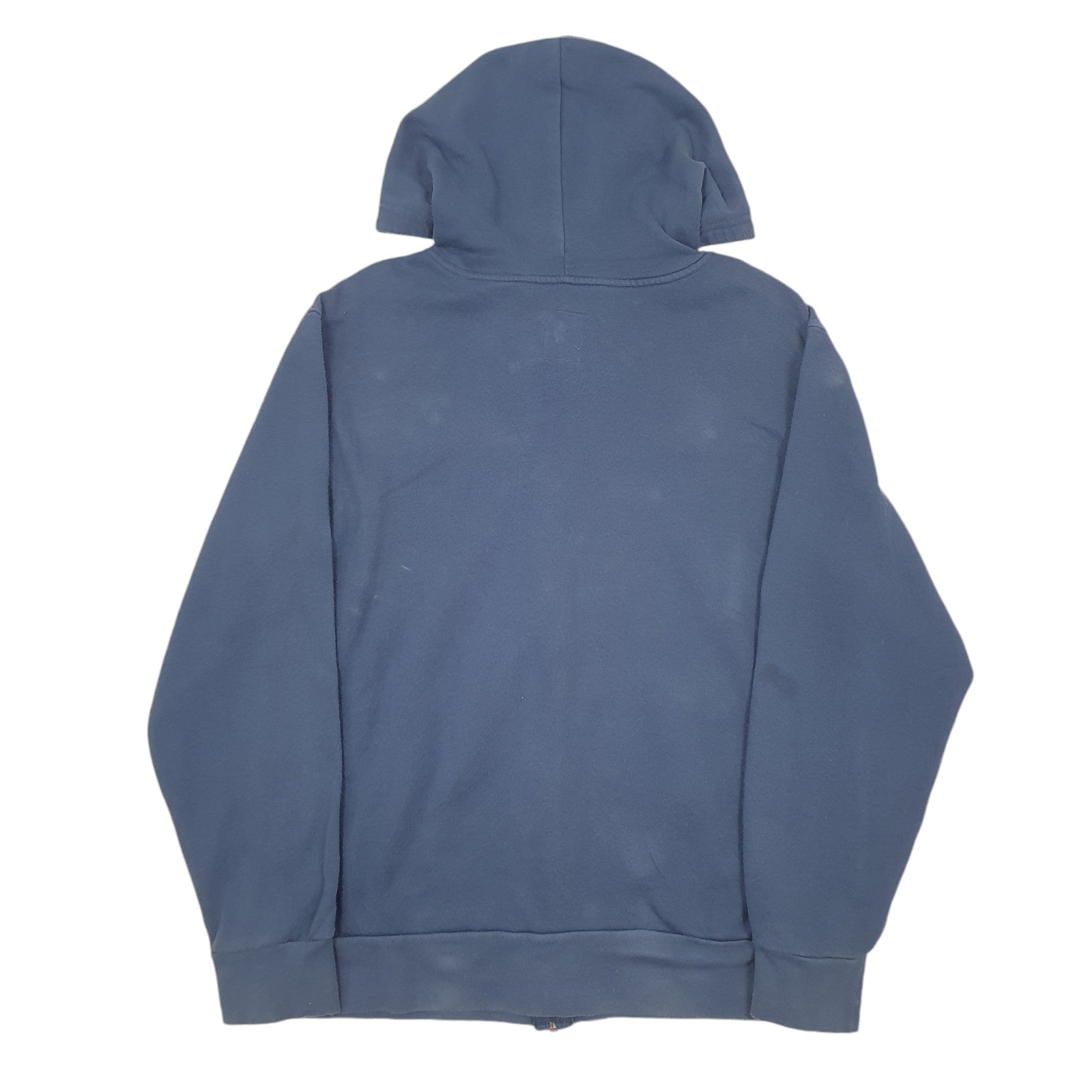 DICKIES Full Zip Cotton Blend Jumper Sweatshirt Mens M image 4