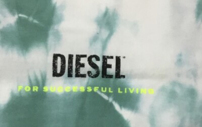 【関税&送料込】Diesel Jersey With Logo ANGIE' T - shirt with logo Diesel - SchaferandweinerShops