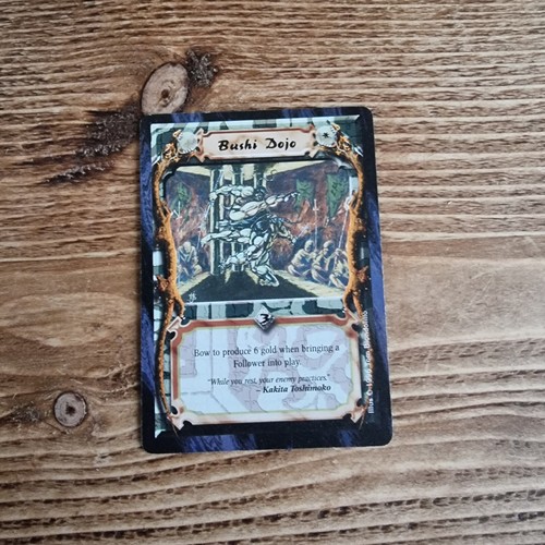 Legend of The Five Rings CCG Singles - Anvil of Despair - Various - Picture 8 of 53