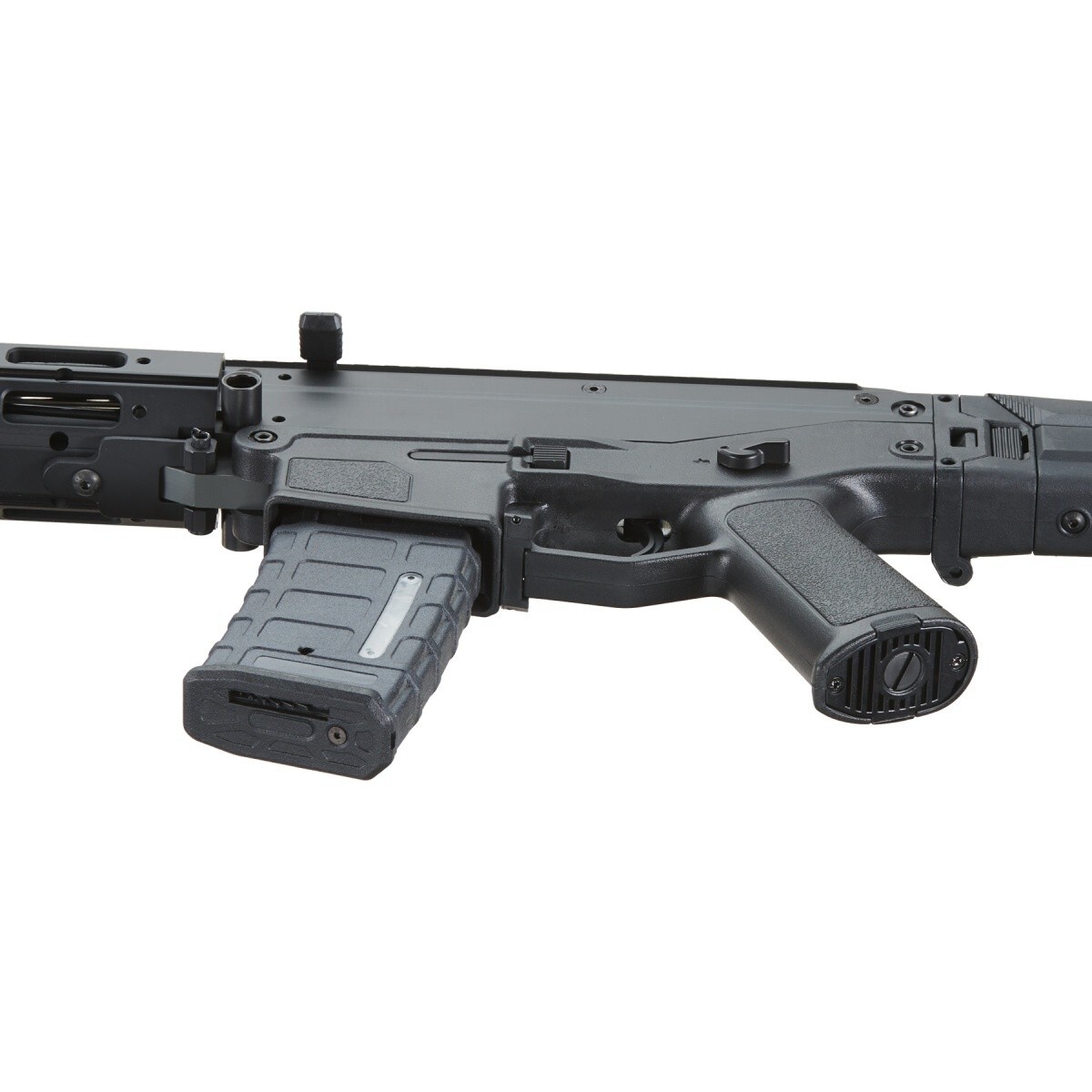 【MAGPUL】 MASADA A&K Magpul Masada ACR Carbine AEG Airsoft Rifle Black 400