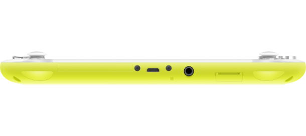 PS Vita PCH-2000 ライムグリーン Sony PS Vita PCH-2000 1GB Lime Green/White Handheld Console