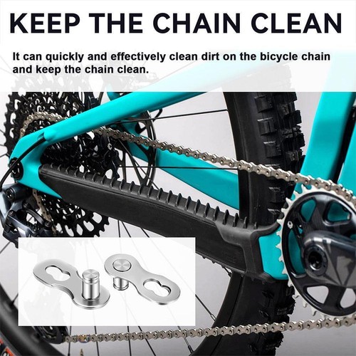 ☆1x Rust Remover Chain Oil Cleaner Degreaser Freewheel Repair Tool Bike Lu A9L2 - Imagen 8 de 14
