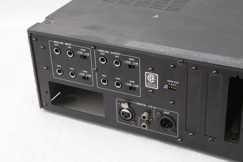 GRABADORA DE DISCO DURO DIGITAL PROFESIONAL AKAI DR4 4 PISTAS SIN HDD SH - Imagen 6 de 7