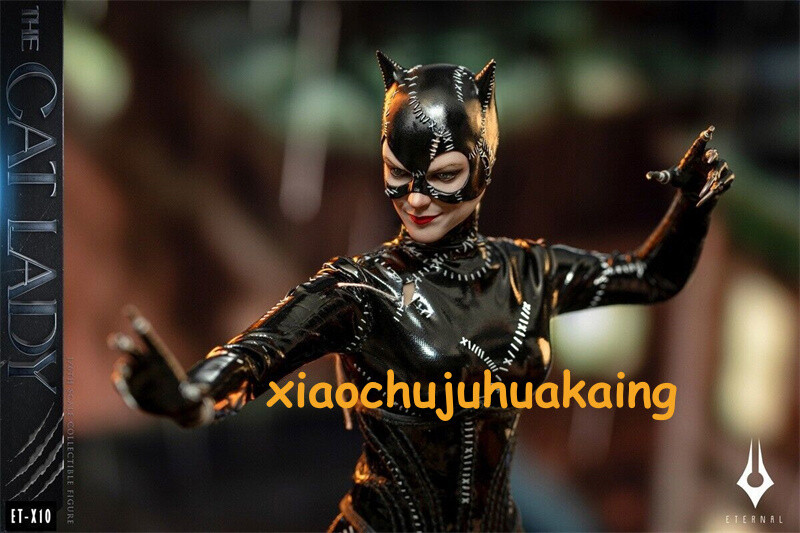 Eternal Toys ET-X10キャットウーマン 1/6 Catwoman ETERNAL TOYS 1/6 ETX10 THE CATWOMAN REGULAR – One Man's Hobby