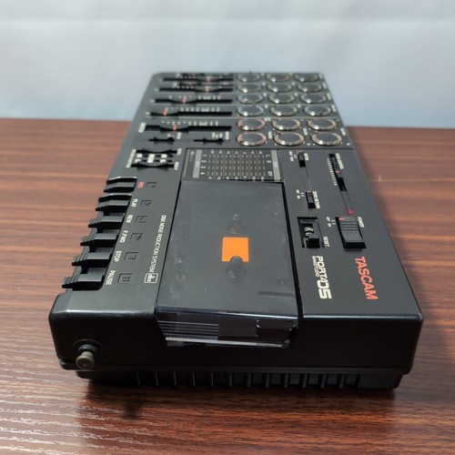 Tascam Porta 05 Ministudio Multitrack Cassette Recorder Parts Only - Picture 8 of 13