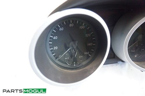 05-08 Mercedes R171 SLK350 SLK280 cuadro de instrumentos velocímetro OEM - Imagen 2 de 12