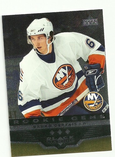 2005-06 BLACK DIAMOND UPDATE ROOKIE RC GEMS #211-294 U-PICK FROM LIST PENNER ++ - Picture 25 of 40