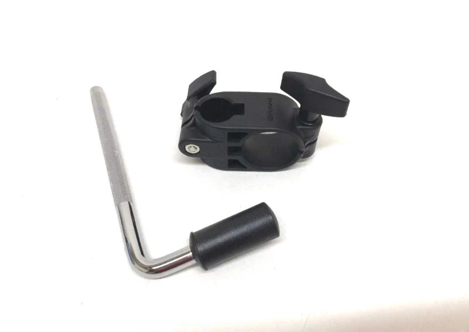 Roland Rack Clamp with L-Rod for Standard 1.5” Racks - Image 2 of 3