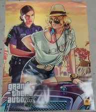 GTA 5 海报| eBay