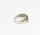 925 Sterling Silver  Vintage Arrow Head Design Band Ring Sz 7  RG3395 — photo 3