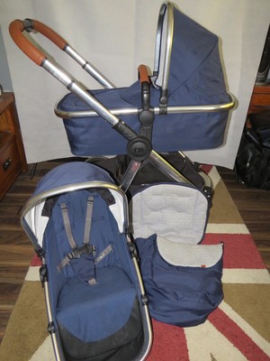 mothercare journey edit changing bag