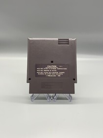 Sesame Street 123 - Nintendo NES Game Authentic CLEANED TESTED