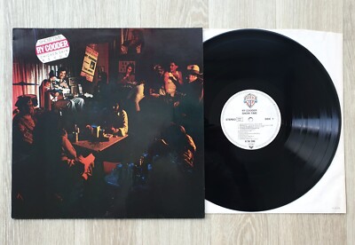 Ry Cooder Lot of 13 LP Vinyl Collection | eBay