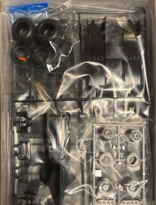 RC Lotus Type 79 1978 Chassis Racing Car Figure Model Kit Hobby