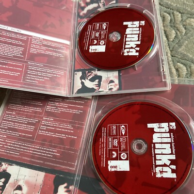 MTV Punkd - The Complete Second Season (2 DVD Set