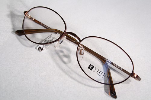 TIGER OF SWEDEN Mujer Oval Chic Refinado Clásico Óptico Gafas Marcos - Imagen 12 de 12