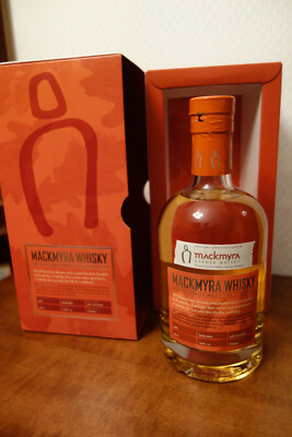 Mackmyra Whisky The 1st Edition Swedish Single Malt von 2008  70 cl 46,1 % vol