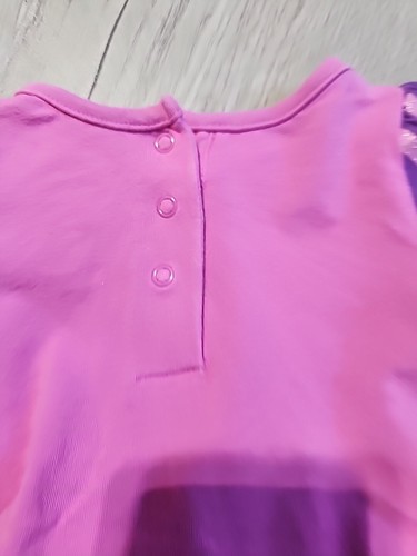 Disney Baby, Rapunzel, 3months, Dress, Pink, Purple - Picture 7 of 8