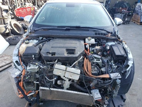 13 CRUZE Chassis ECM Temperature Center Dash ID 13587628 125164 - Picture 6 of 12