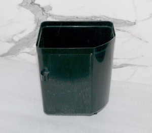 DeLonghi BCO421.S Ersatz Wassertank Aufsatz 5313220671 Espresso Kaffeemaschine