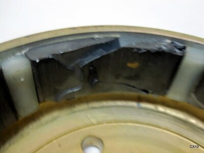 BROKEN MAGNET Flywheel Rotor for '02-'08 Suzuki LTA LTF Eiger 400