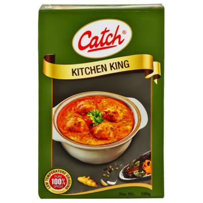 Catch KITCHEN KING MASALA Powder 100 Gram/ FREE SHIP