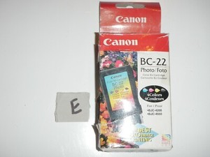 canon bjc 4200