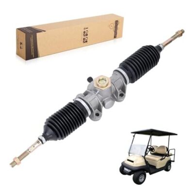  Golf Cart Steering Gear Box Assembly Let You Experience Smooth and Effortless 