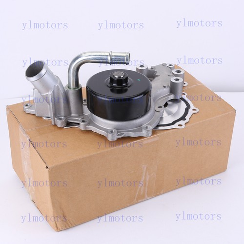 Engine Water Pump For Maserati Quattroporte Ghibli 3.0 V6 297912, 330424, 299667 - Picture 19 of 19